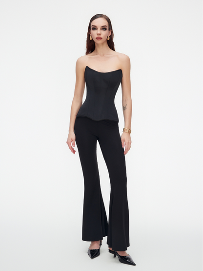 Apparel Mart Grace Strapless Corset Top