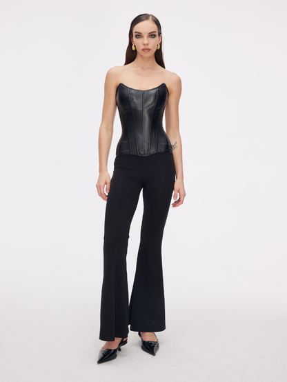 Apparel Mart Grace Strapless Corset Top