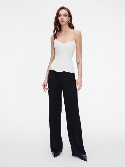 Apparel Mart Grace Strapless Corset Top